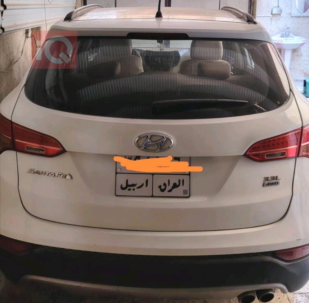 هيونداي سانتافي